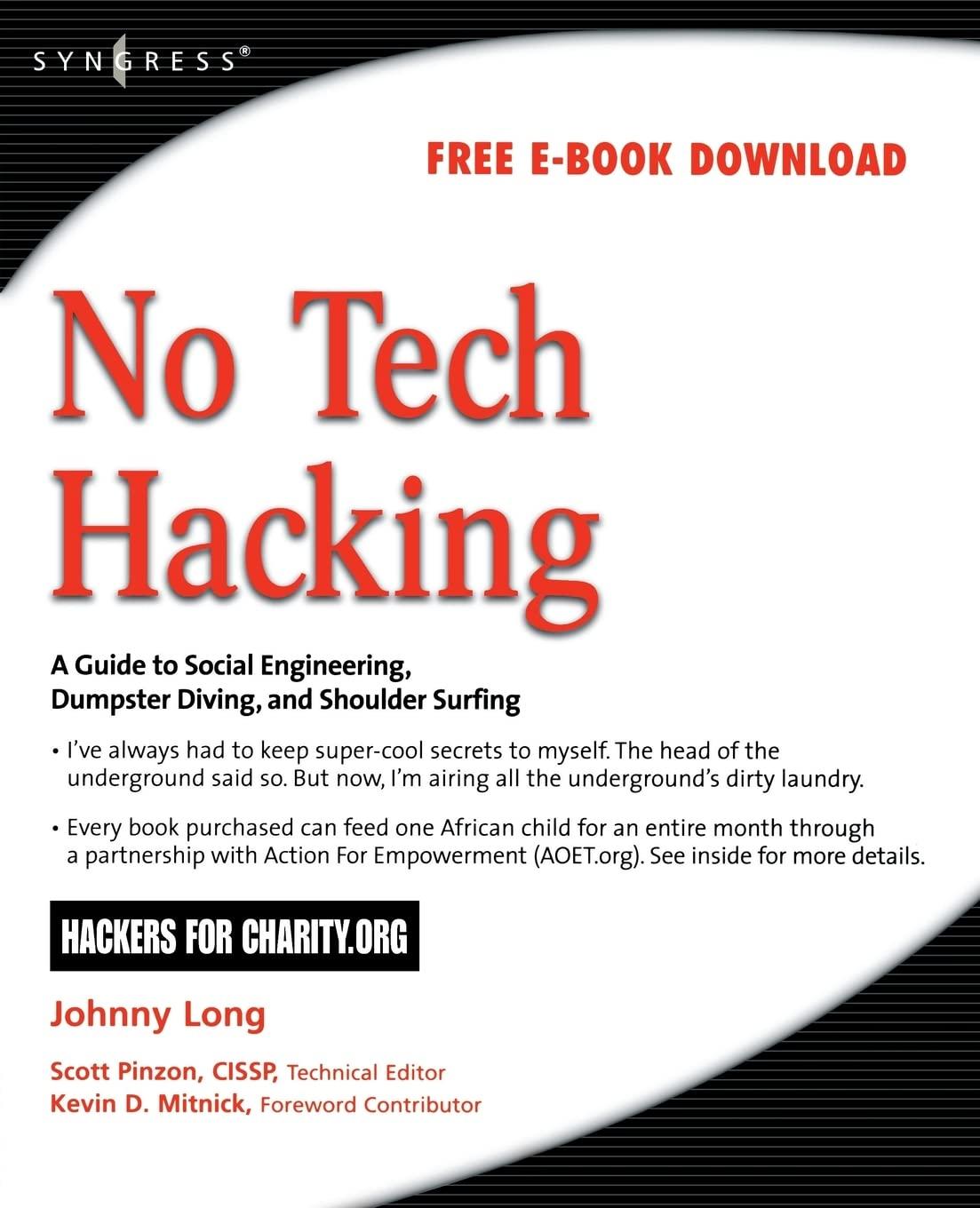 No Tech Hacking