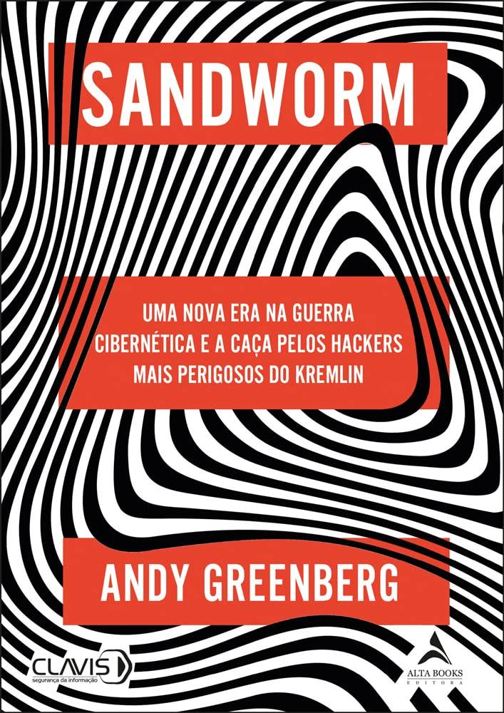 Sandworm by Andy Greenberg